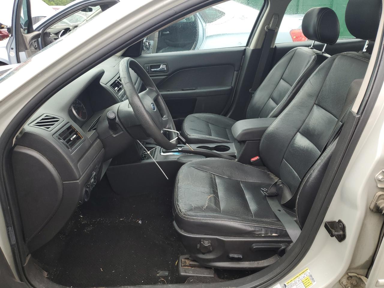 3FAHP07Z98R128712 2008 Ford Fusion Se