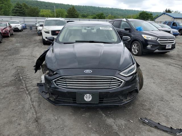 2018 Ford Fusion Se VIN: 3FA6P0HD5JR135592 Lot: 55485634