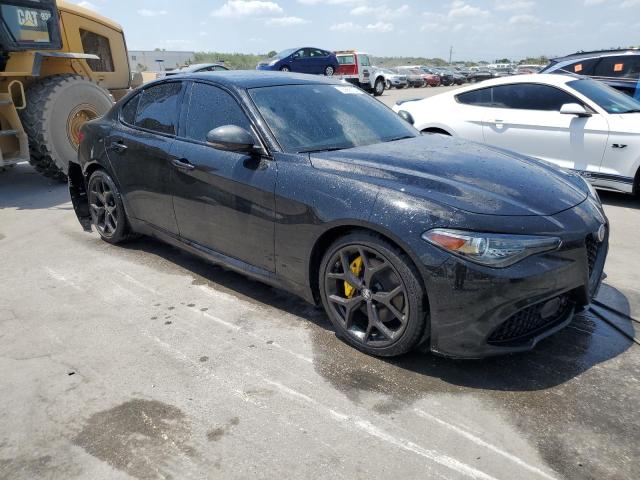 2020 Alfa Romeo Giulia Ti VIN: ZARFAMBN0L7626379 Lot: 53866154