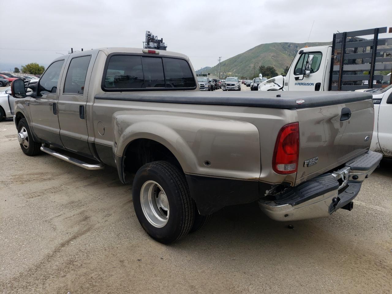 1FTWW32P74ED05167 2004 Ford F350 Super Duty