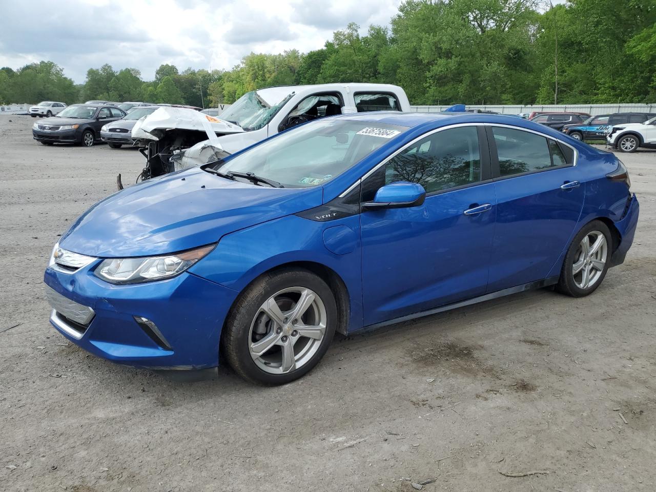 1G1RA6S52HU163066 2017 Chevrolet Volt Lt