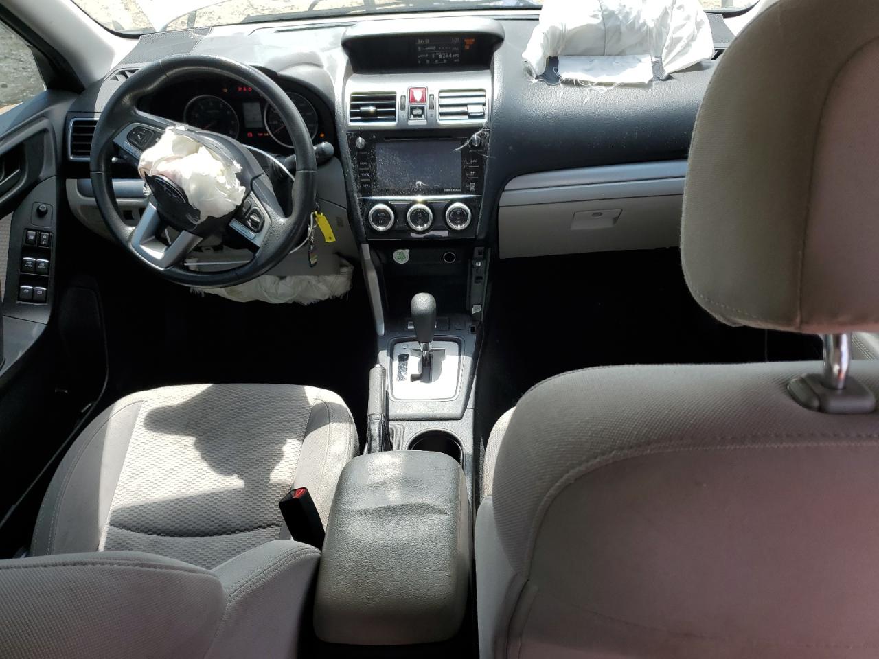 JF2SJADC4HH493860 2017 Subaru Forester 2.5I Premium