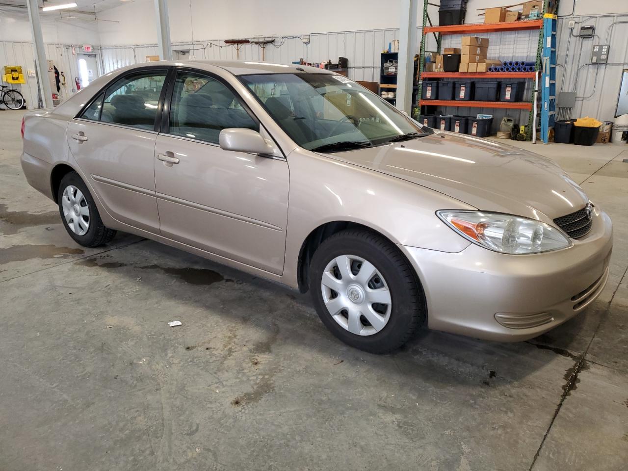 4T1BE32K43U130057 2003 Toyota Camry Le