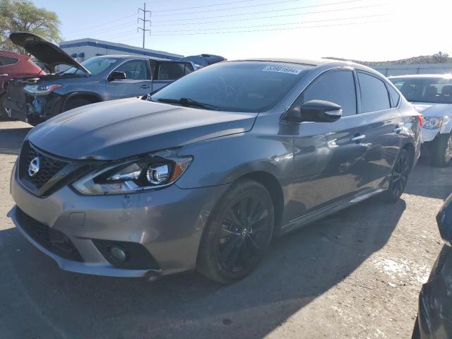 2018 Nissan Sentra S VIN: 3N1AB7AP9JY257414 Lot: 53981894