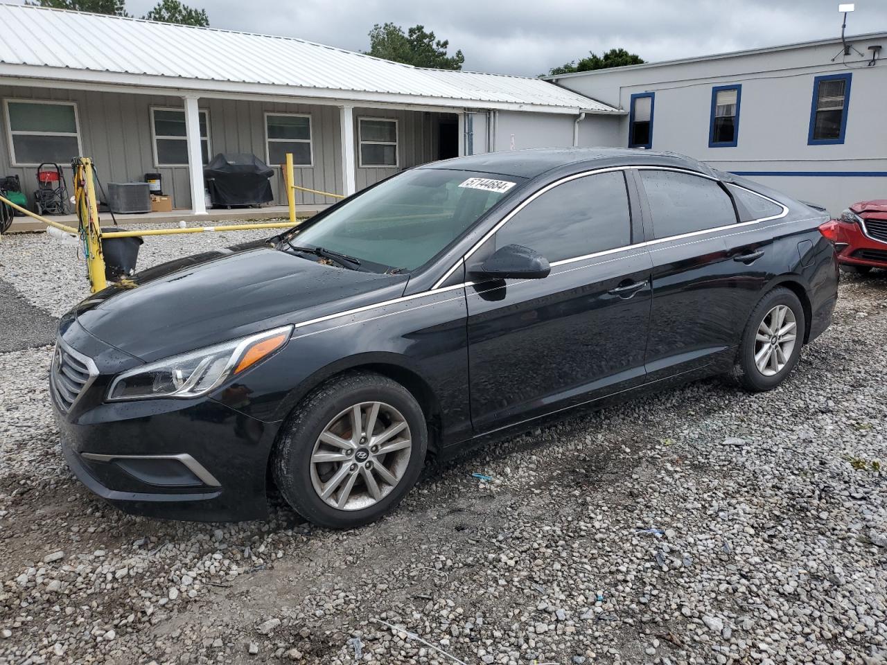 2017 Hyundai Sonata Se vin: 5NPE24AF4HH490841