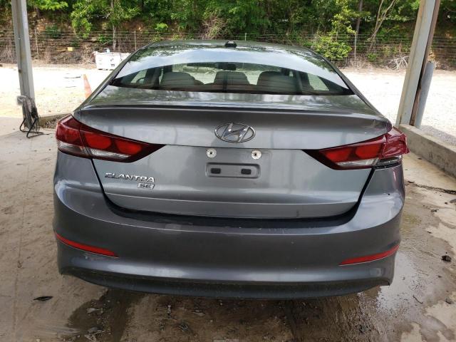 VIN KMHD74LF4HU086417 2017 Hyundai Elantra, SE no.6