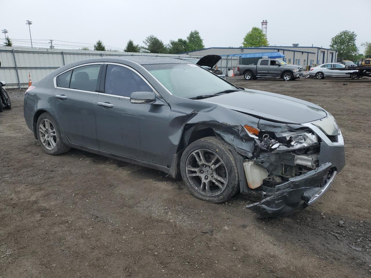 19UUA86599A006839 2009 Acura Tl