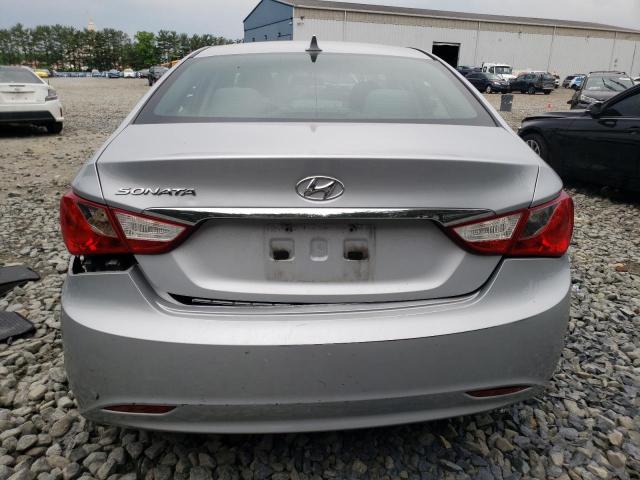 2011 Hyundai Sonata Gls VIN: 5NPEB4AC9BH181170 Lot: 55065894