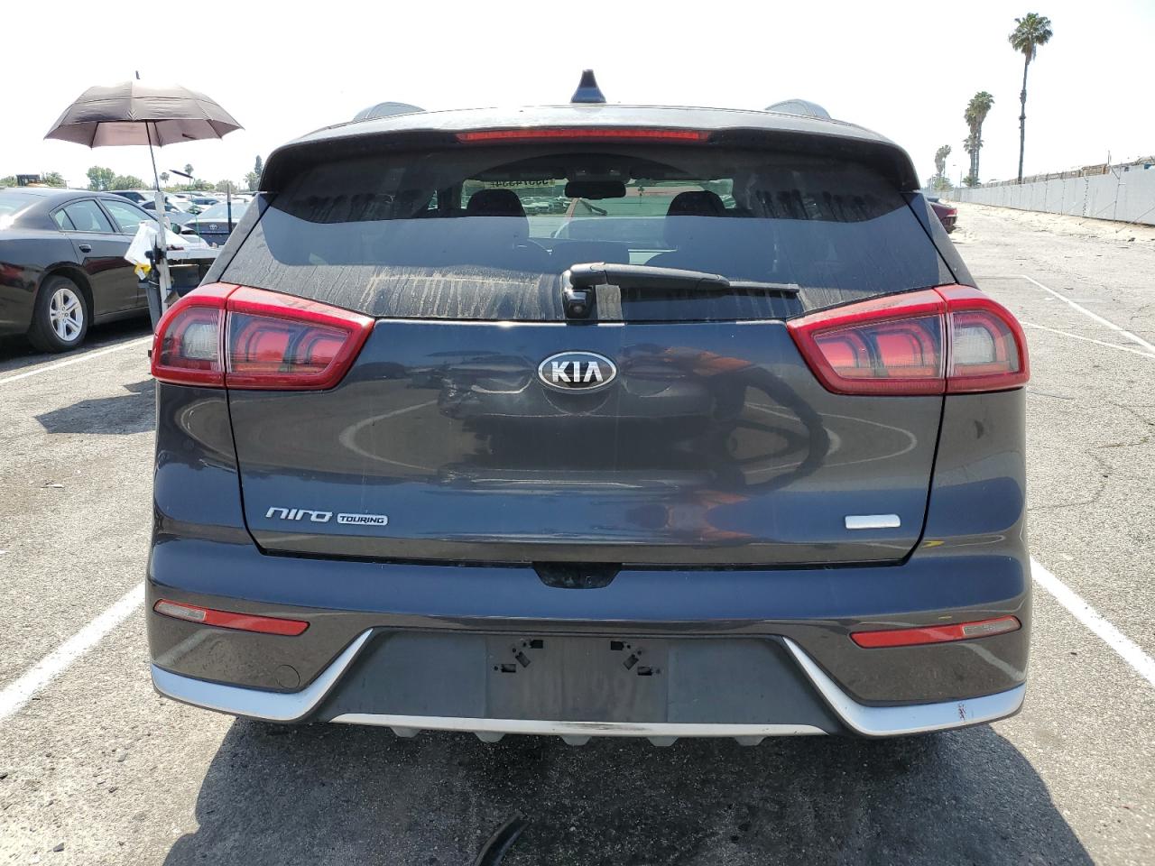 KNDCC3LC0K5250923 2019 Kia Niro Ex