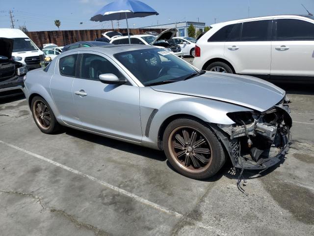 2004 Mazda Rx8 VIN: JM1FE17N540132065 Lot: 53156934