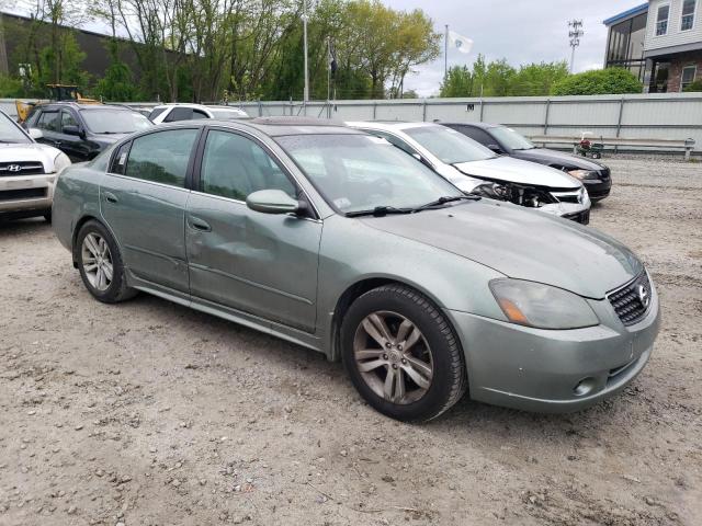 2006 Nissan Altima S VIN: 1N4AL11D26C193848 Lot: 55288544