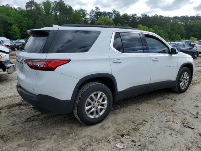 2020 Chevrolet Traverse Lt VIN: 1GNERGKW7LJ296730 Lot: 54931954