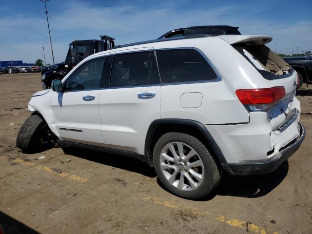 2017 Jeep Grand Cherokee Limited VIN: 1C4RJFBG6HC711214 Lot: 56459164