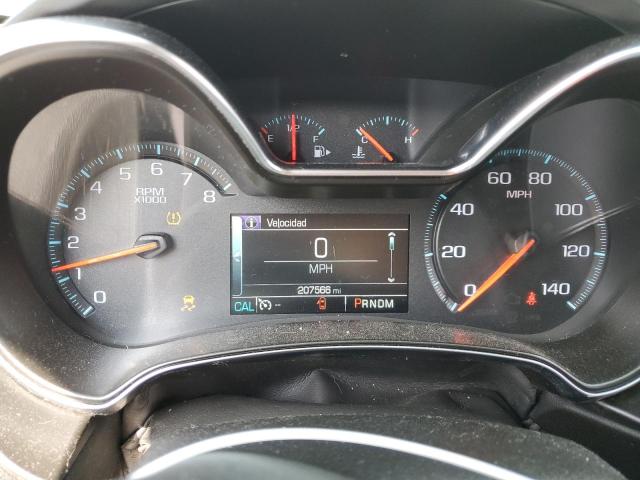 2016 Chevrolet Impala Lt VIN: 2G1115S34G9115652 Lot: 53503234