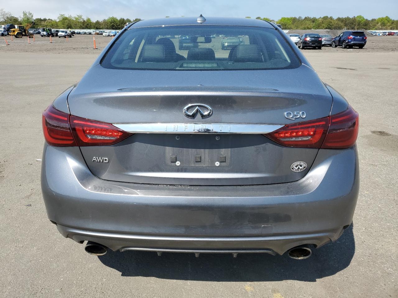 JN1EV7AR6KM555241 2019 Infiniti Q50 Luxe