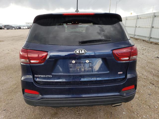 2020 Kia Sorento L VIN: 5XYPGDA33LG651938 Lot: 53811154