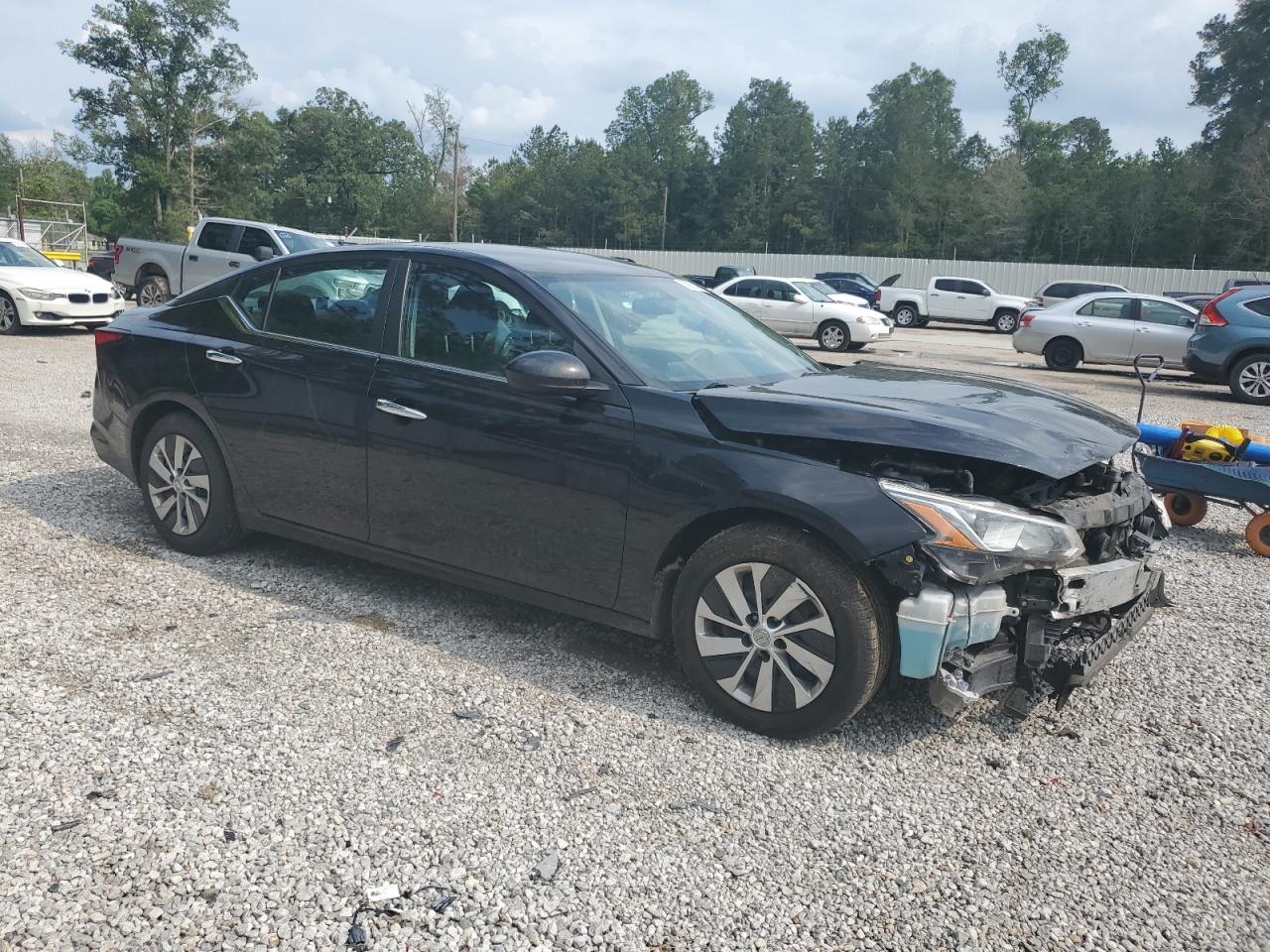 2020 Nissan Altima S vin: 1N4BL4BV0LC194652