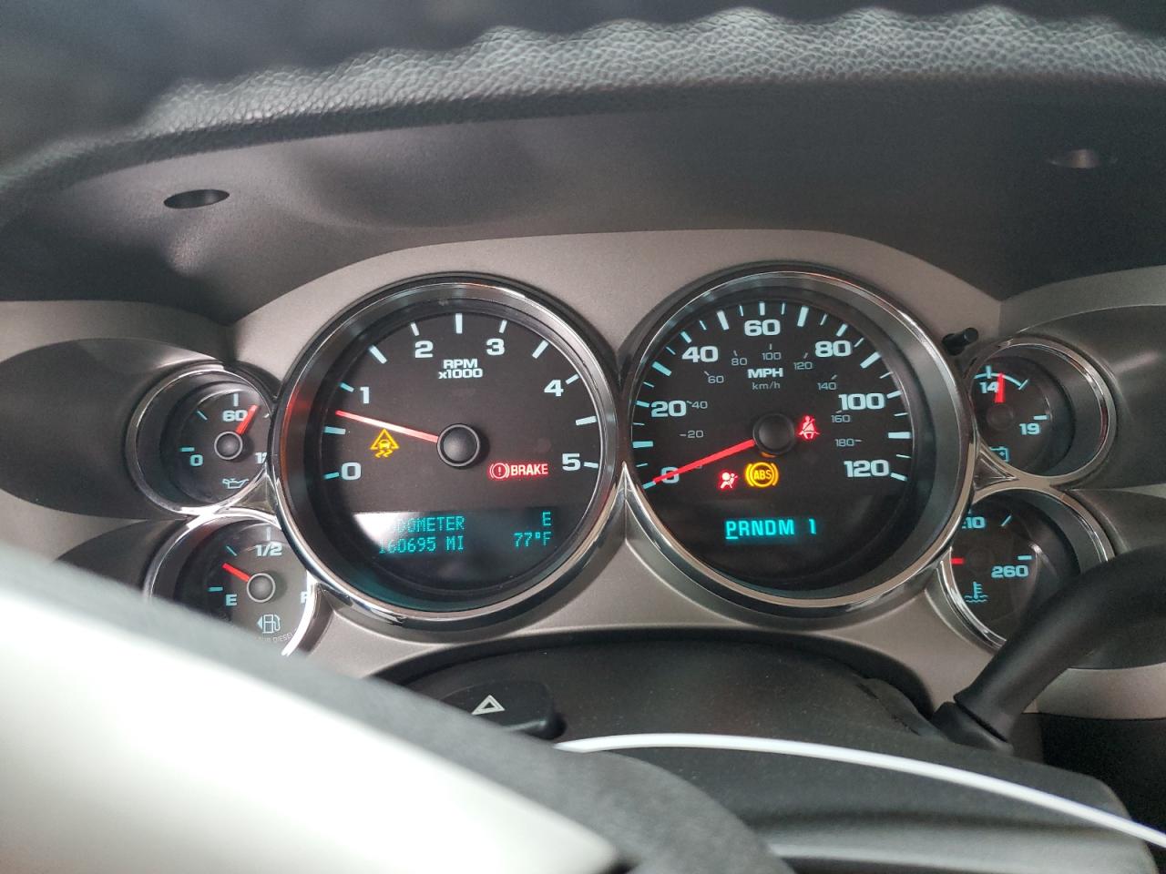 1GB3K0CLXBF114122 2011 Chevrolet Silverado K3500 Lt