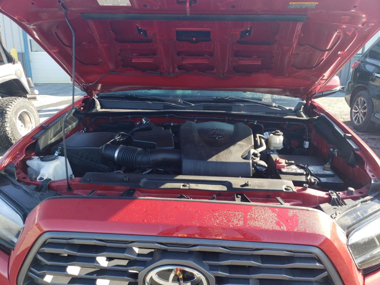 3TMCZ5AN5MM447274 2021 Toyota Tacoma Double Cab