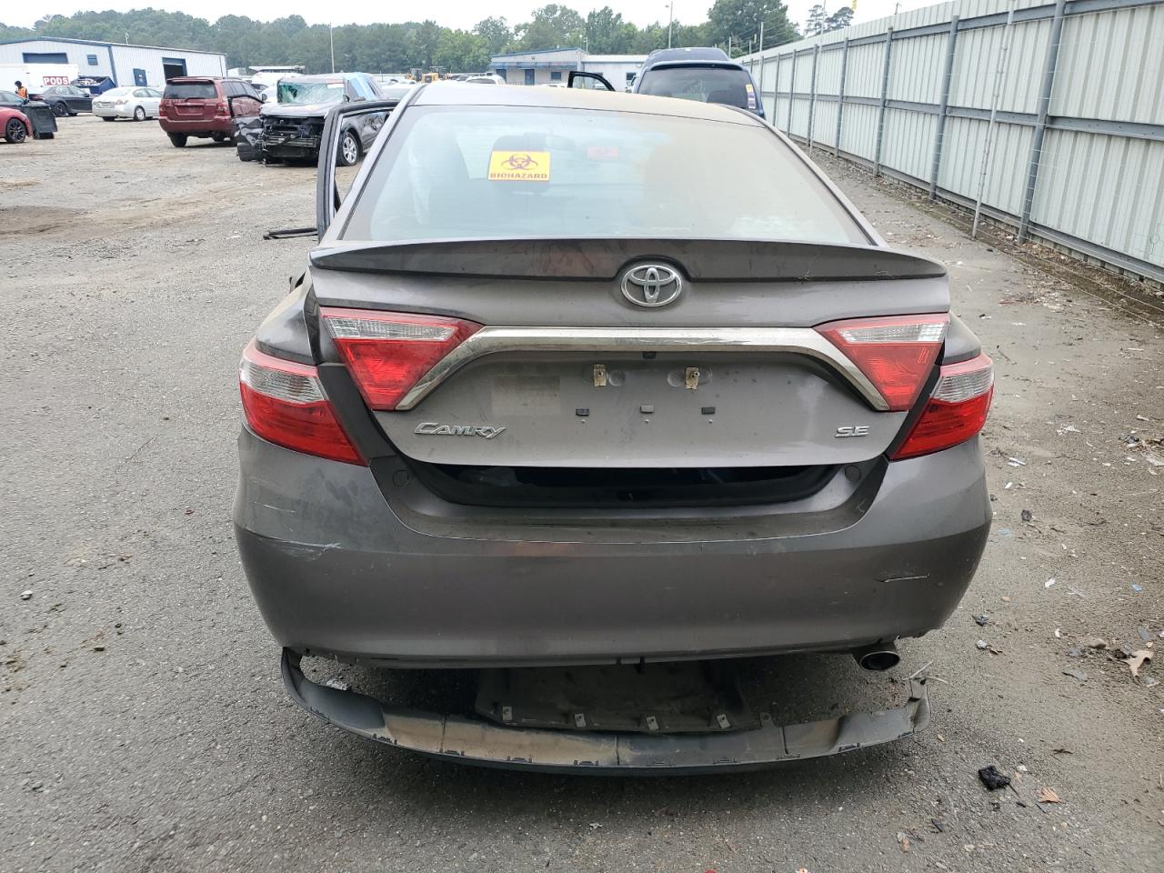 4T1BF1FK2HU793226 2017 Toyota Camry Le