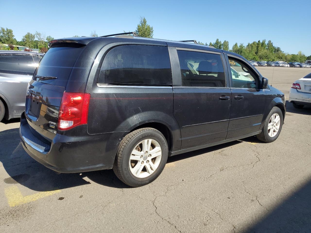 2C4RDGDG2CR351367 2012 Dodge Grand Caravan Crew