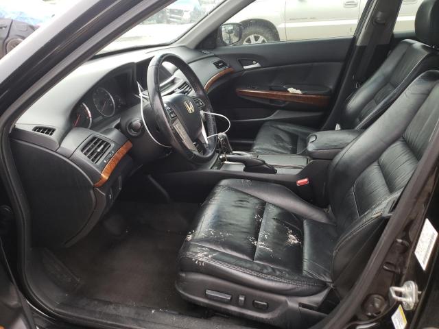 2011 Honda Accord Exl VIN: 1HGCP3F87BA013785 Lot: 54848054