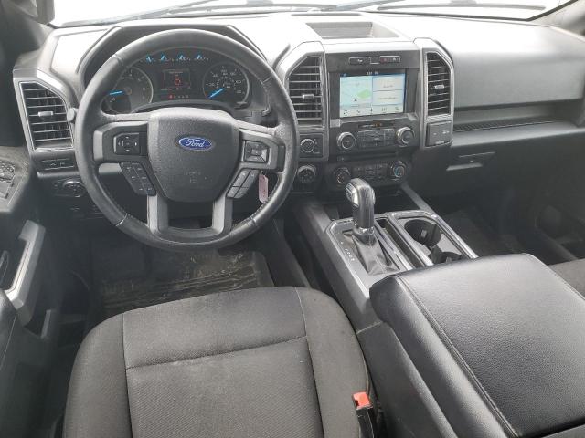 2018 Ford F150 Supercrew VIN: 1FTEW1EG6JFC04591 Lot: 55151584