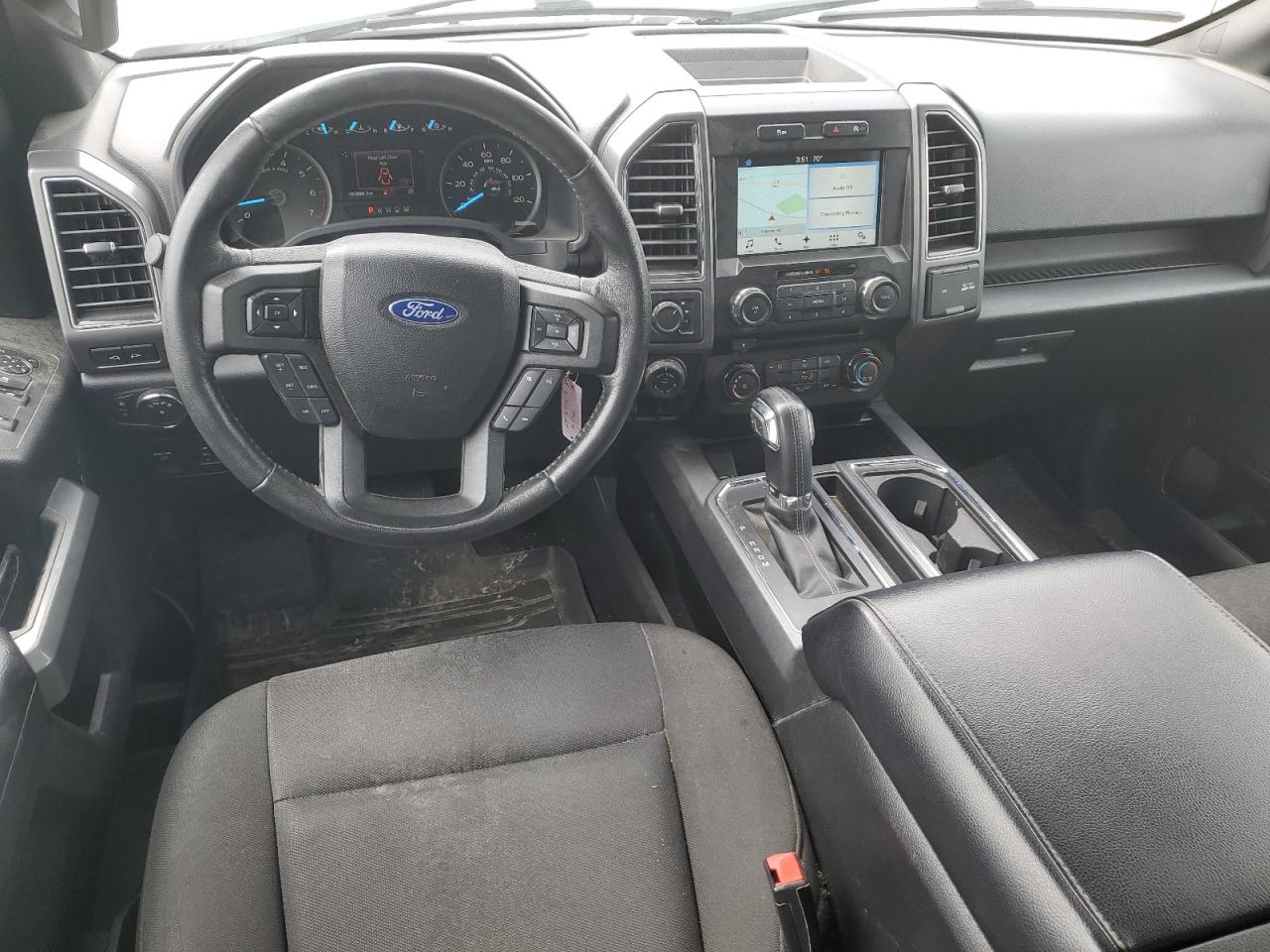 1FTEW1EG6JFC04591 2018 Ford F150 Supercrew