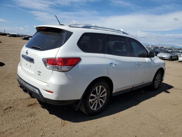 2014 Nissan Pathfinder S VIN: 5N1AR2MM2EC638271 Lot: 55714904