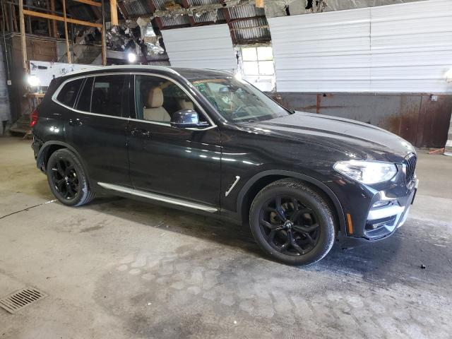 2021 BMW X3 xDrive30I VIN: 5UXTY5C03M9H17350 Lot: 55339324