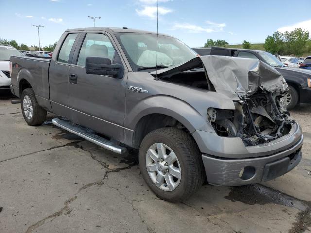 2012 Ford F150 Super Cab VIN: 1FTFX1CF8CFA92262 Lot: 56611534