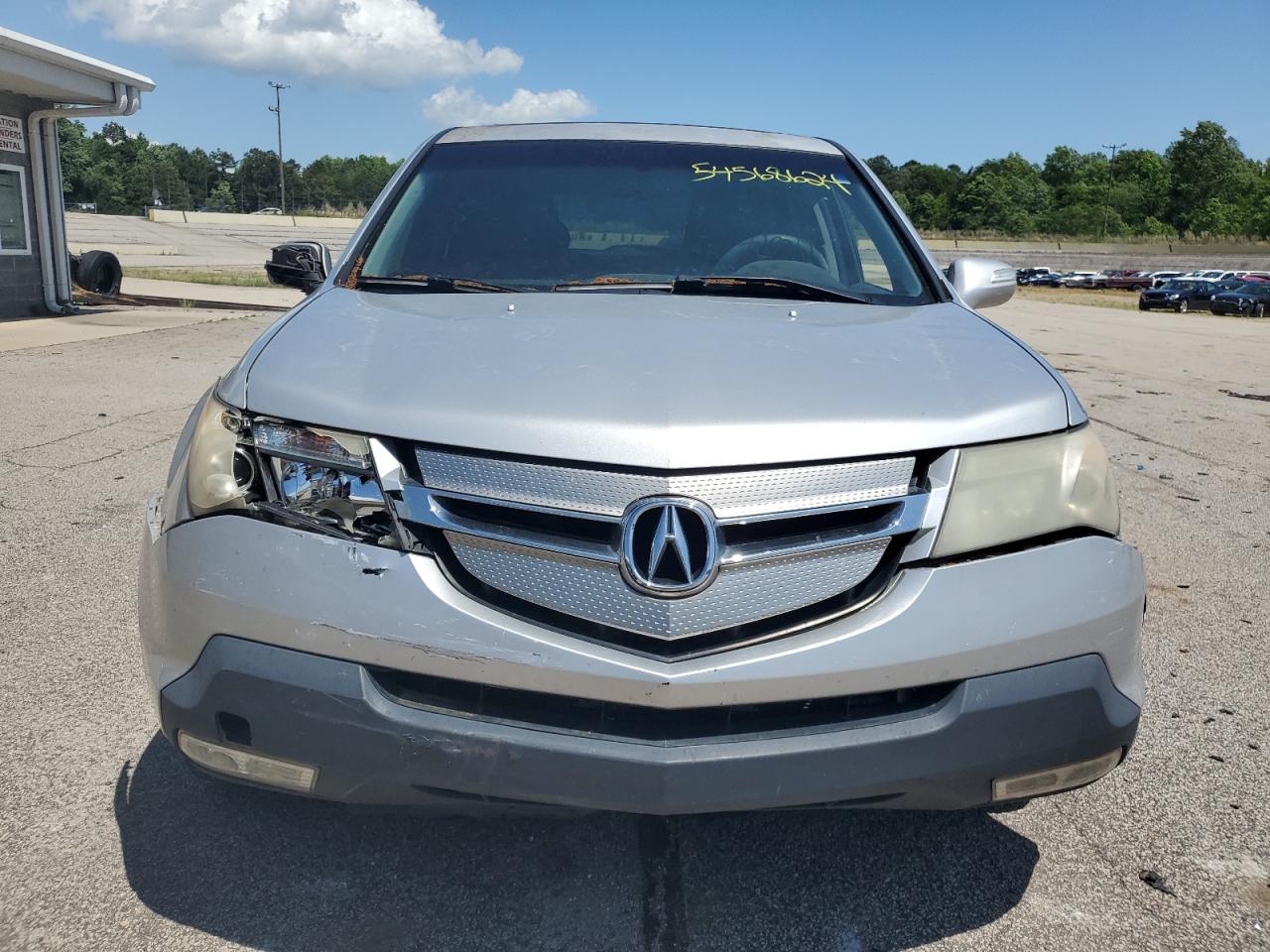 2HNYD28268H543931 2008 Acura Mdx