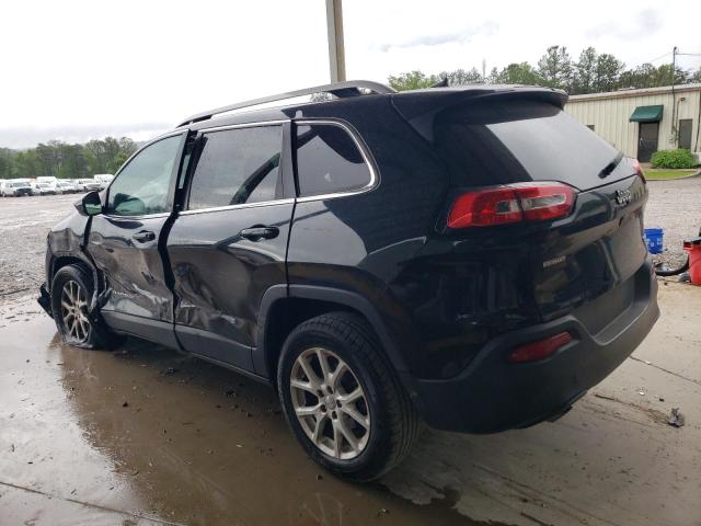 2016 Jeep Cherokee Latitude VIN: 1C4PJLCB2GW259011 Lot: 54359484