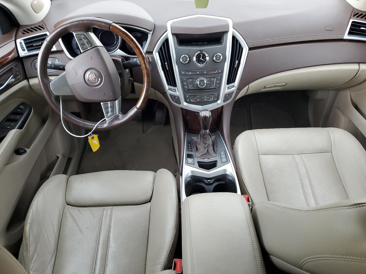 3GYFNEE31CS522896 2012 Cadillac Srx Performance Collection