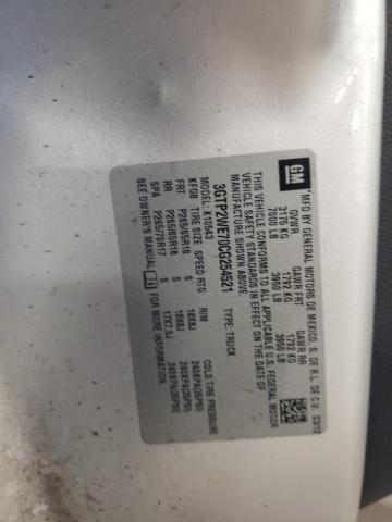 2012 GMC Sierra K1500 Slt VIN: 3GTP2WE70CG254521 Lot: 55126734