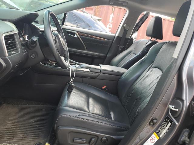 2016 LEXUS RX 350 BAS - 2T2BZMCA5GC008925
