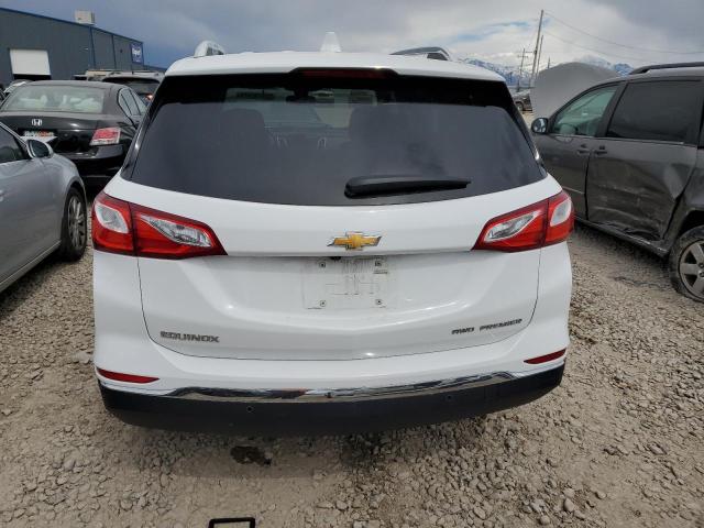 2020 Chevrolet Equinox Premier VIN: 3GNAXXEV8LS612075 Lot: 54635574