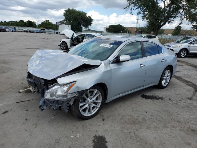 2009 Nissan Maxima S VIN: 1N4AA51EX9C823285 Lot: 55540884