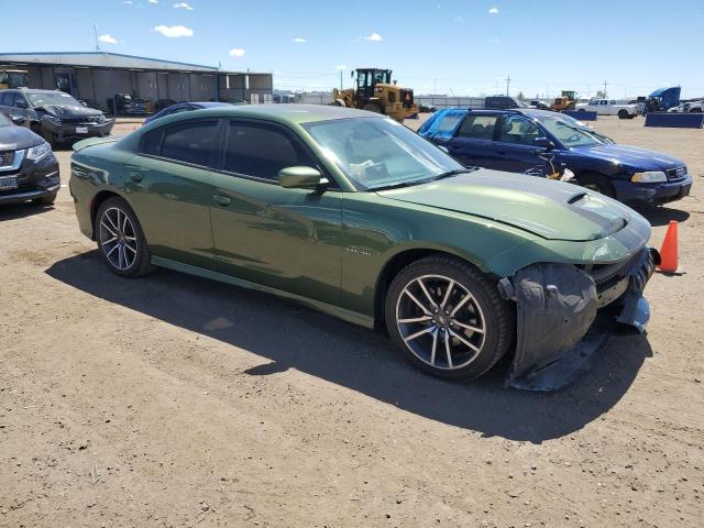 2020 Dodge Charger R/T VIN: 2C3CDXCT5LH220125 Lot: 53895094