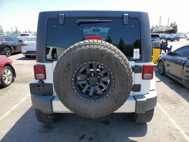 2013 Jeep Wrangler Unlimited Sahara VIN: 1C4BJWEG6DL657887 Lot: 54085484