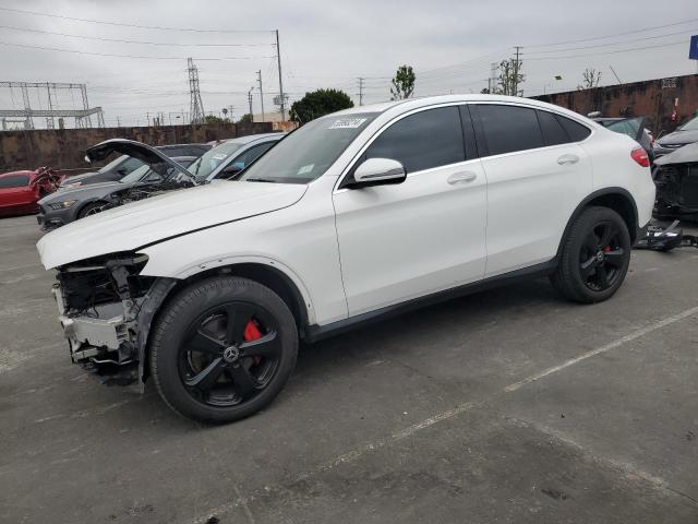 2018 Mercedes-Benz Glc Coupe 300 4Matic VIN: WDC0J4KB1JF390828 Lot: 53993214