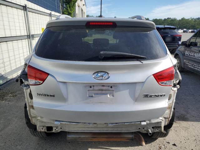 2013 Hyundai Tucson Gls VIN: KM8JU3AC8DU686866 Lot: 55518834