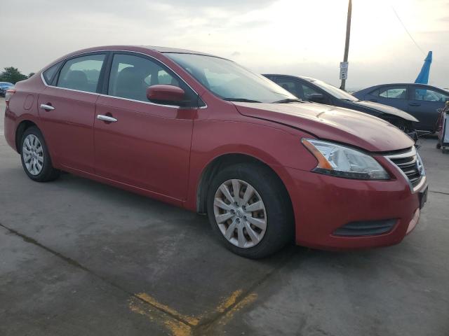 2013 Nissan Sentra S VIN: 3N1AB7AP1DL609547 Lot: 55729954