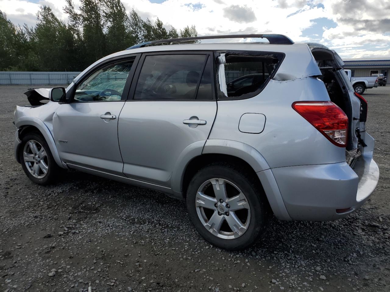 JTMBK32V675022014 2007 Toyota Rav4 Sport