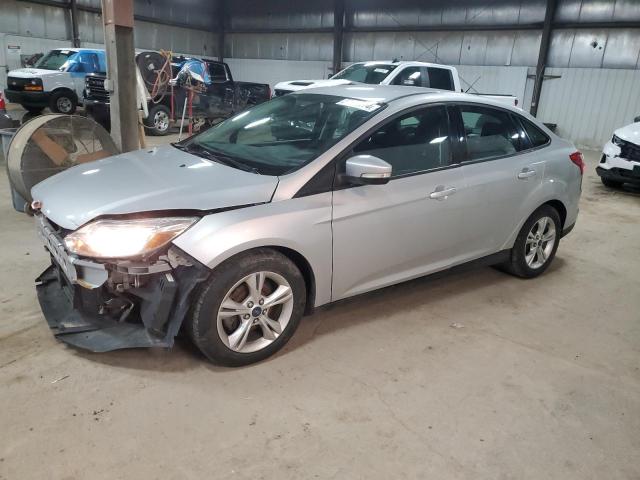 2013 Ford Focus Se VIN: 1FADP3F25DL332212 Lot: 53512774