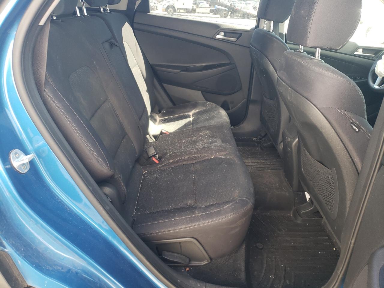 KM8J2CA48KU881412 2019 Hyundai Tucson Se