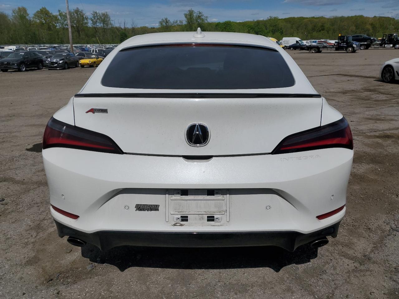 2023 Acura Integra A-Spec Tech vin: 19UDE4H63PA017786