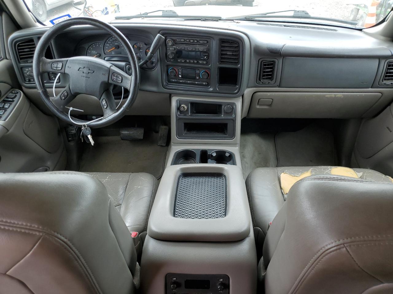 1GNEC13Z74R118455 2004 Chevrolet Tahoe C1500