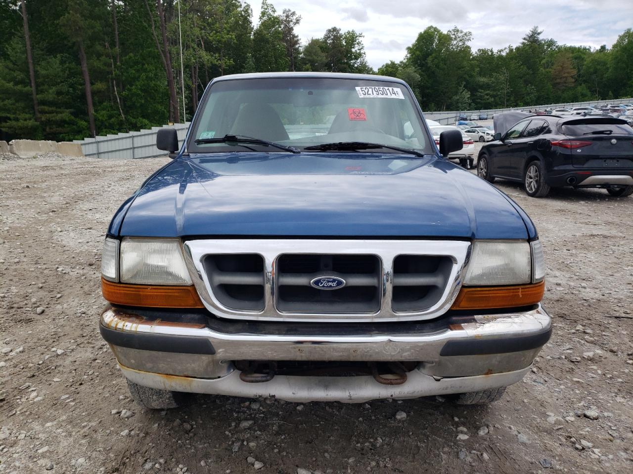 1FTZR15V5YPA33263 2000 Ford Ranger Super Cab