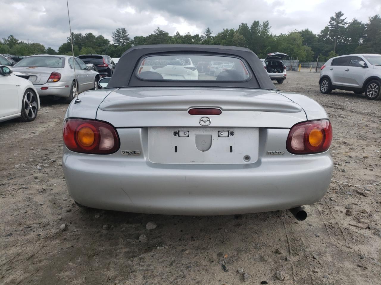 JM1NB3539X0103237 1999 Mazda Mx-5 Miata